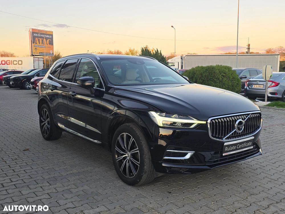 Volvo XC 60 Recharge T8 Twin Engine eAWD Inscription - 3