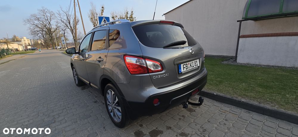 Nissan Qashqai 1.5 dCi DPF 360 - 3