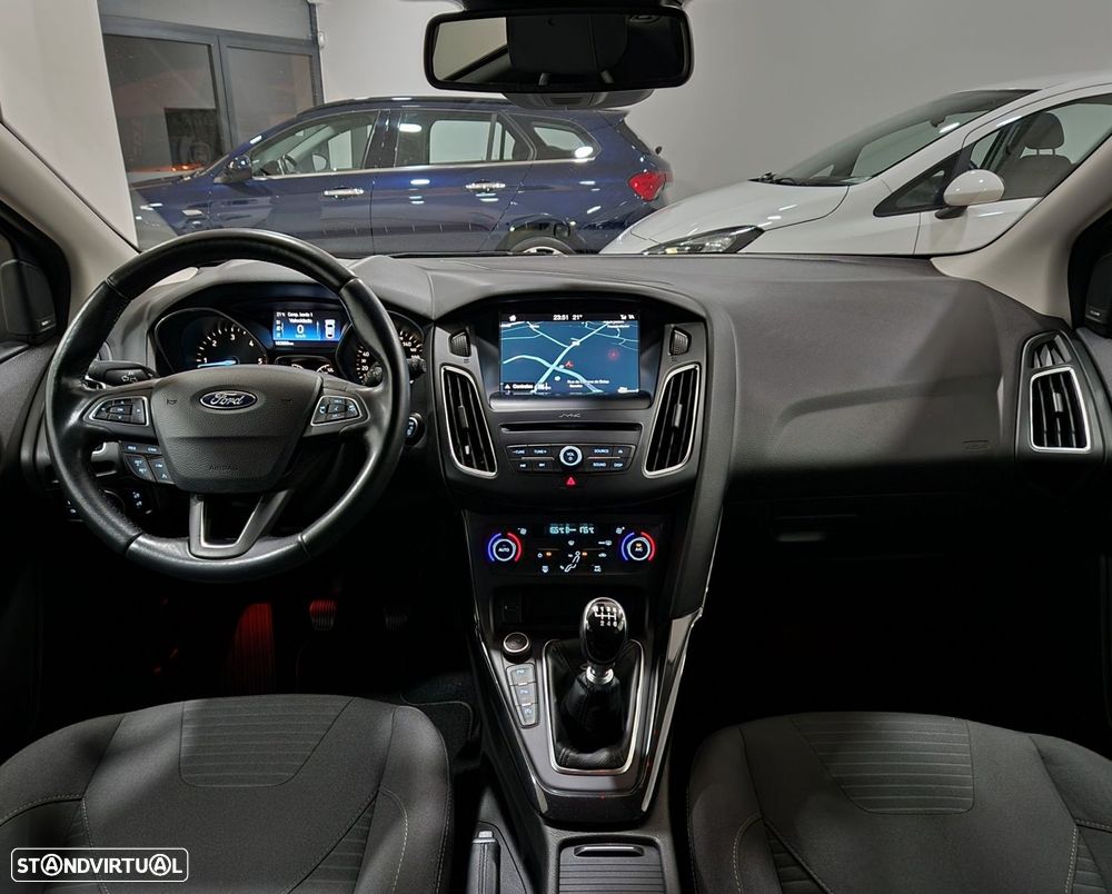 Ford Focus SW 1.5 TDCi Titanium - 6