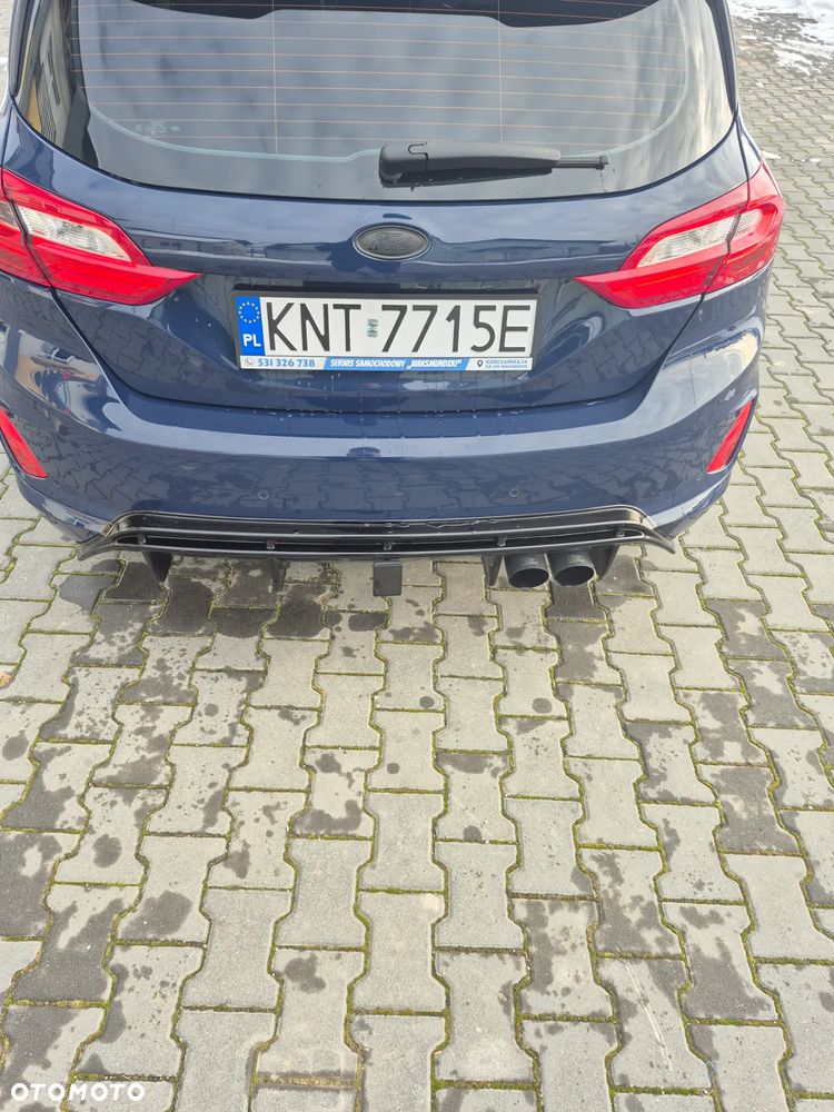 Ford Fiesta 1.0 EcoBoost S&S ST-LINE - 11