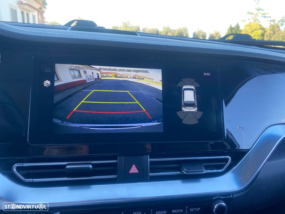 Kia Niro EV 64kWh Tech - 21
