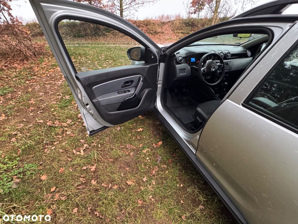 Dacia Duster 1.5 Blue dCi Comfort 4WD - 5