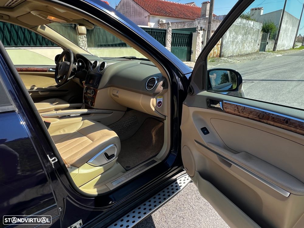 Mercedes-Benz ML 320 CDI - 8