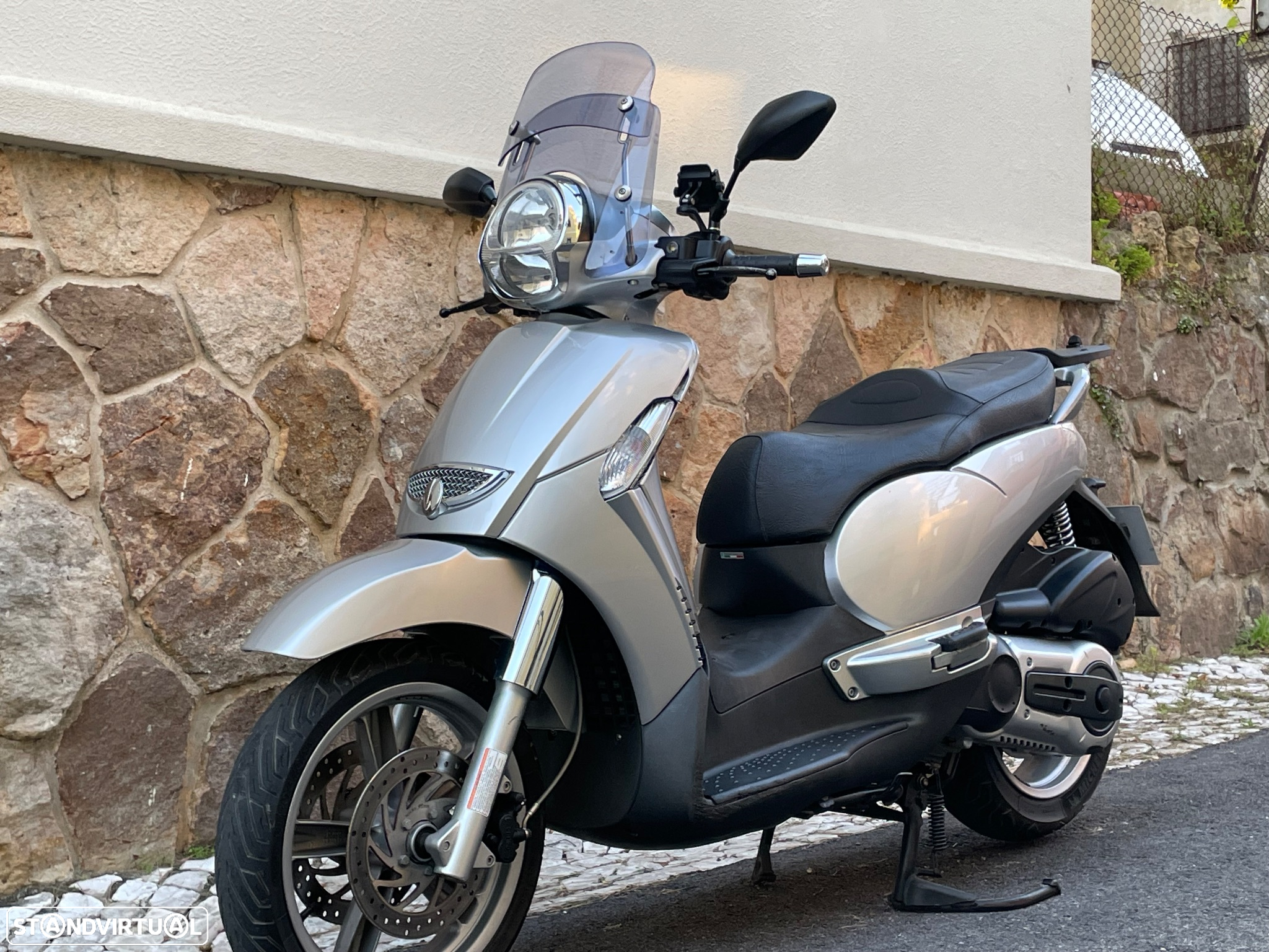 Aprilia Scarabeo 500 ie light - 6