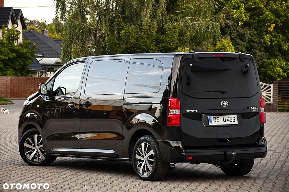 Toyota Proace Verso 2,0-l-D-4D L1 (8-Si.) Family - 9