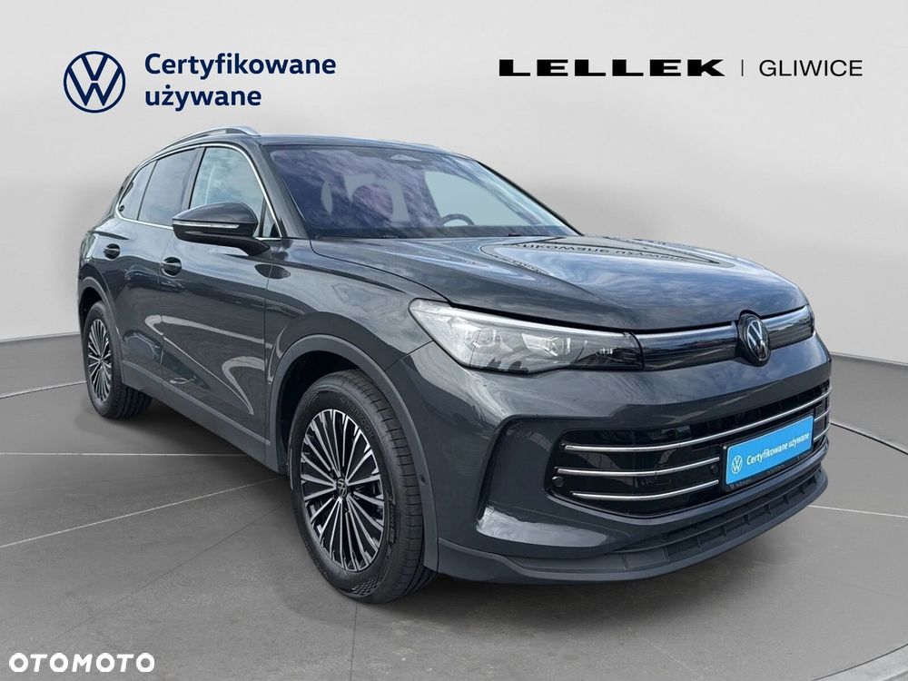 Volkswagen Tiguan 1.5 eTSI Elegance DSG - 9
