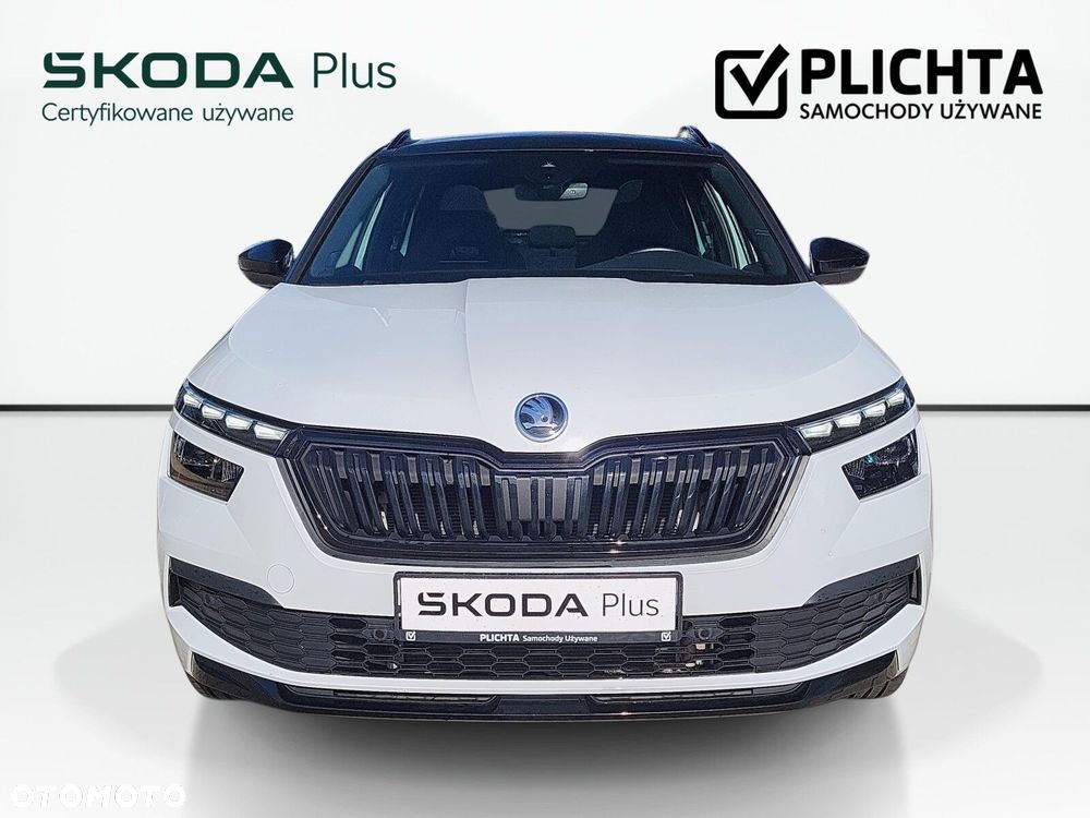 Skoda Kamiq 1.5 TSI Monte Carlo DSG - 10