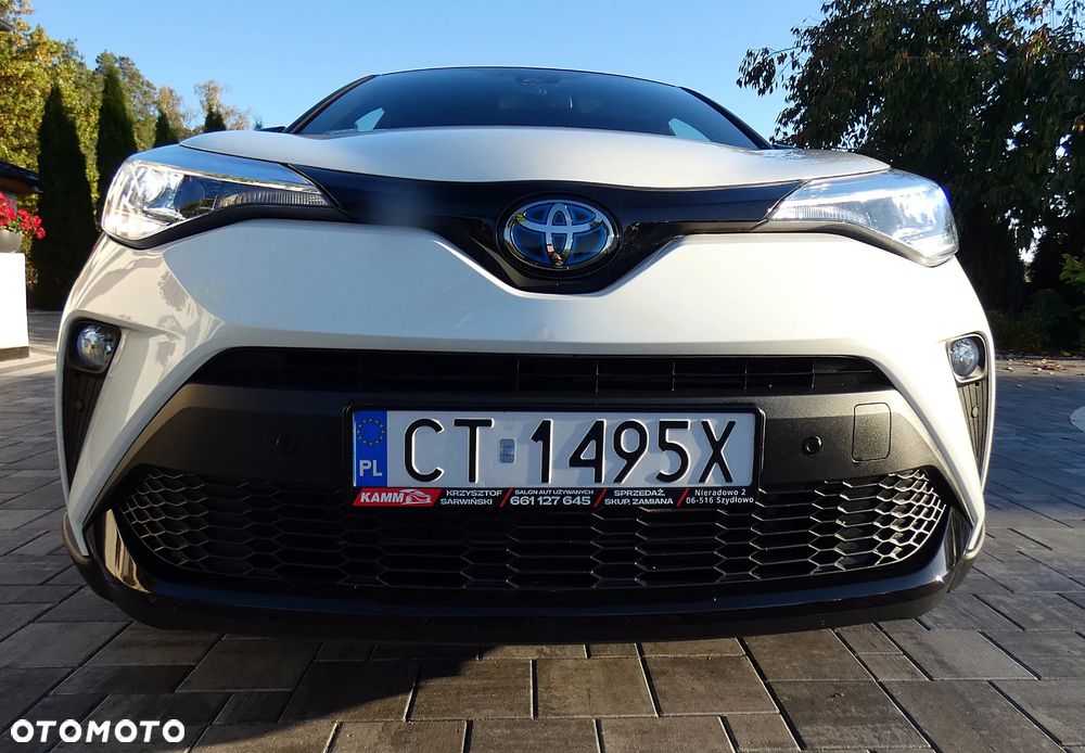 Toyota C-HR 2.0 Hybrid Executive - 27