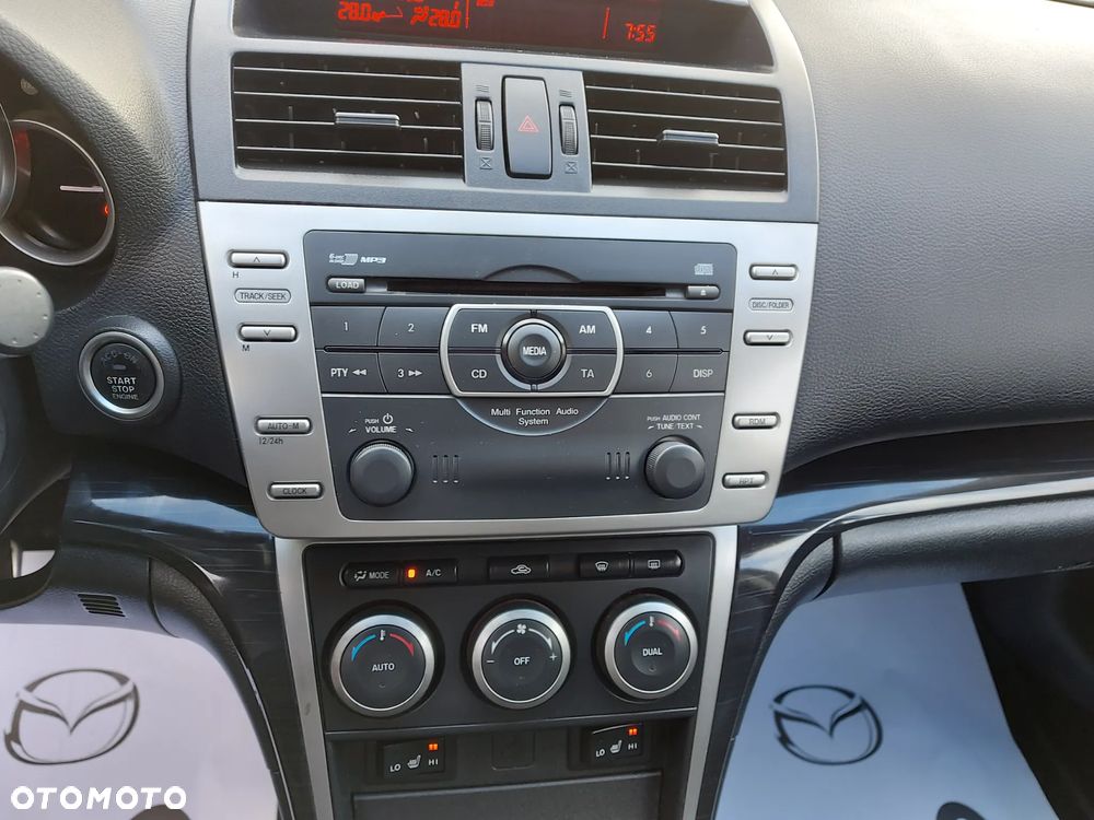 Mazda 6 Sport 2.5 MZR Sports-Line - 28