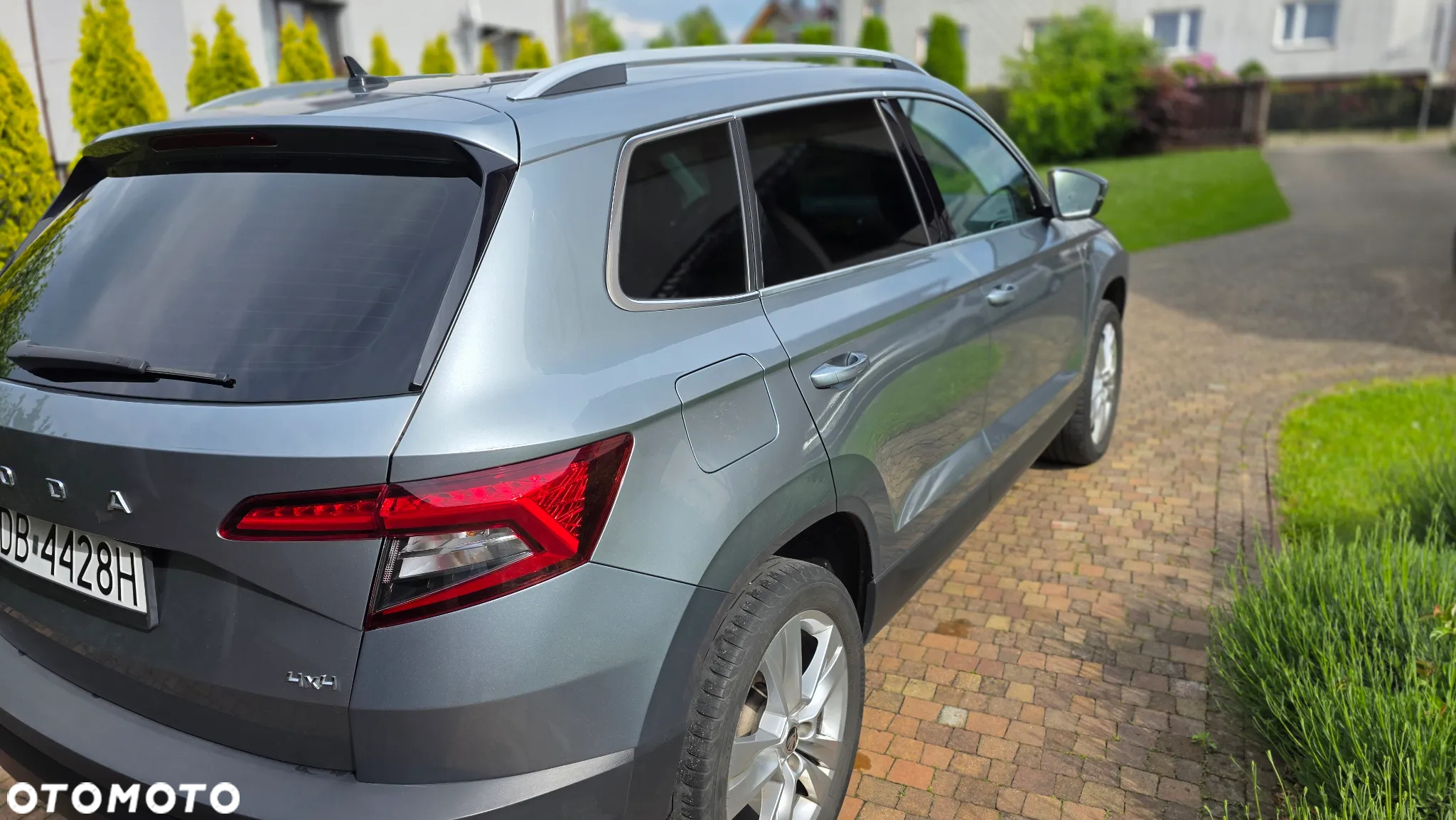Skoda Karoq 2.0 TDI SCR 4x4 Style DSG - 3