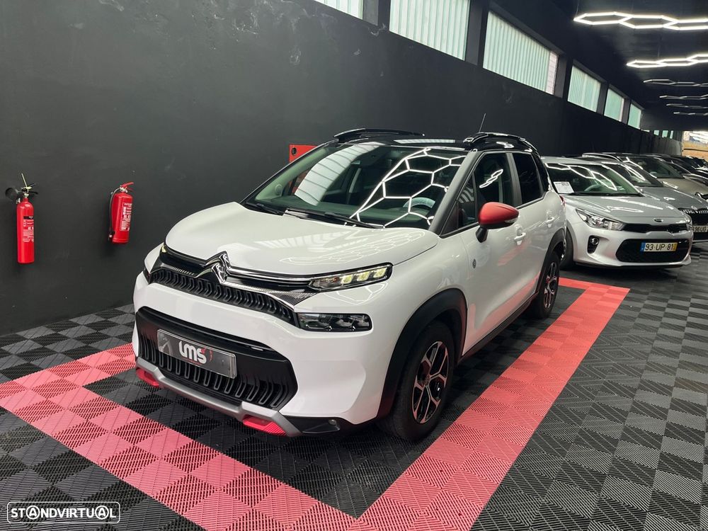 Citroën C3 Aircross 1.5 BlueHDi C-Series EAT6 - 3