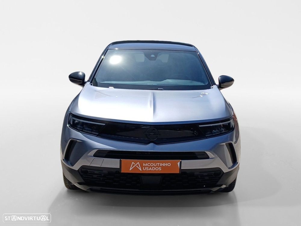 Opel Mokka 1.2 T GS — fotografia 8