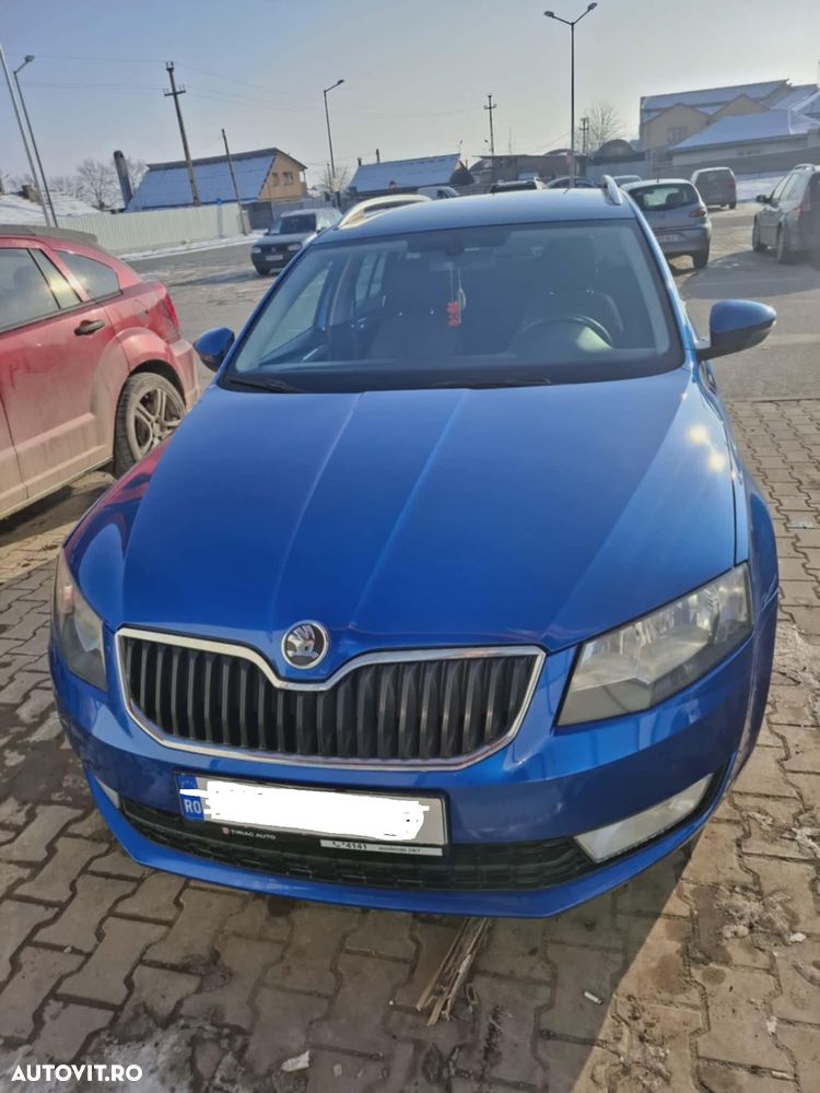 Skoda Octavia 1.6 TDI ACTIVE - 3