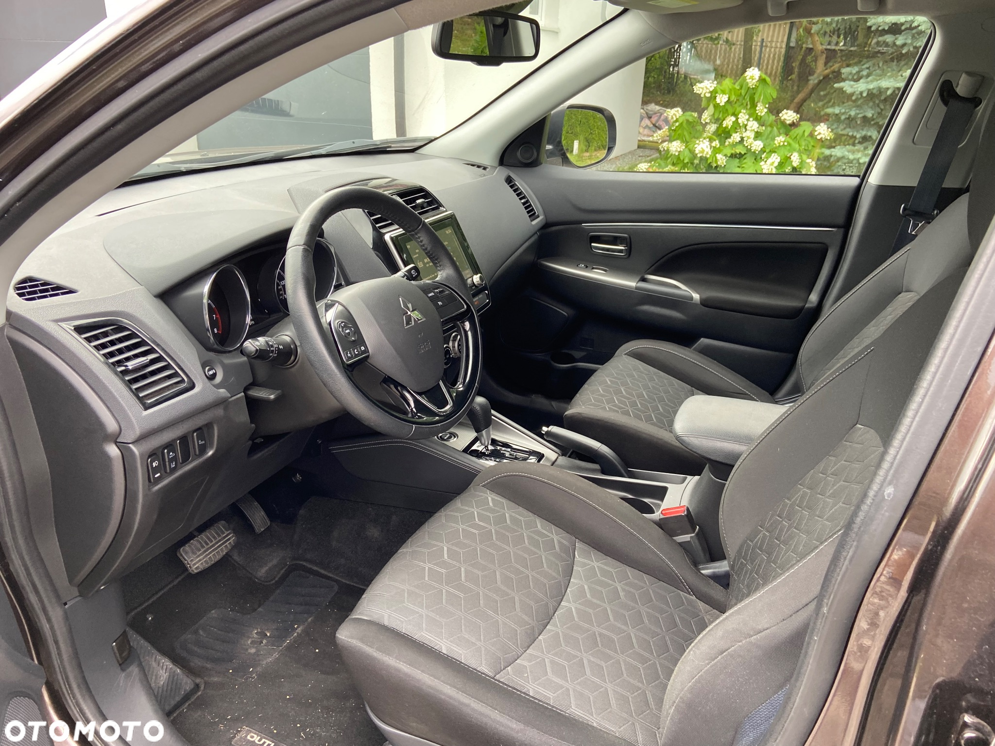 Mitsubishi ASX 2.0 4WD CVT Top - 10