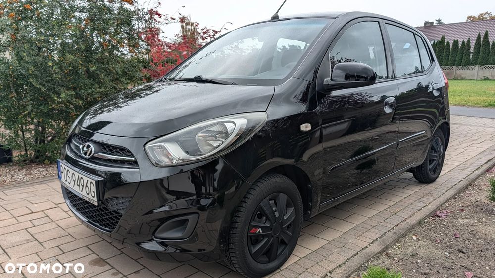 Hyundai i10 - 13