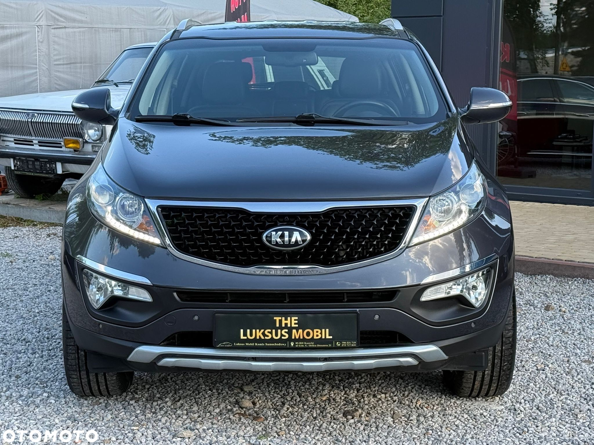 Kia Sportage 1.7 CRDI Business Line L 2WD - 19