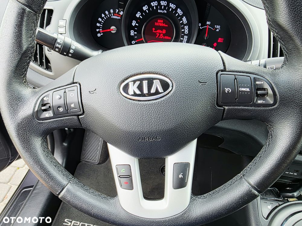 Kia Sportage 1.6 GDI M 2WD - 28
