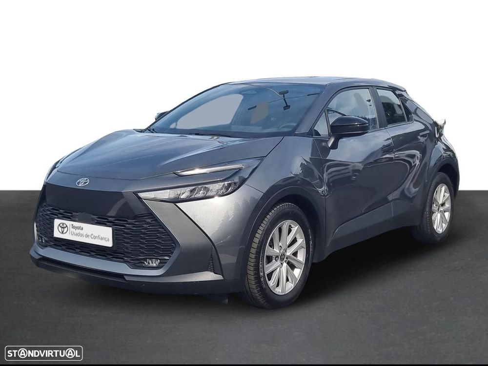 Toyota C-HR - 2