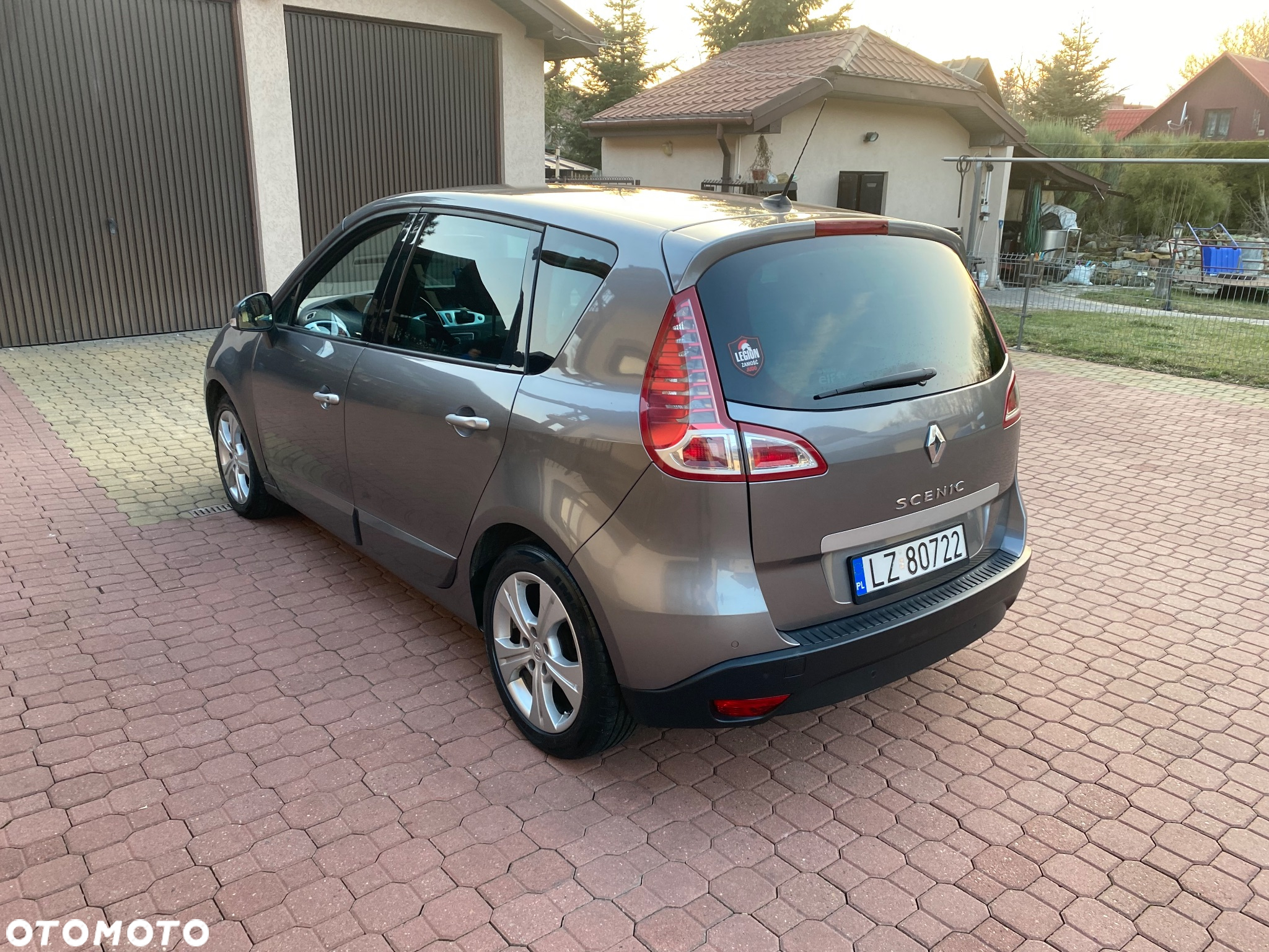 Renault Scenic 1.4 16V TCE Expression - 5