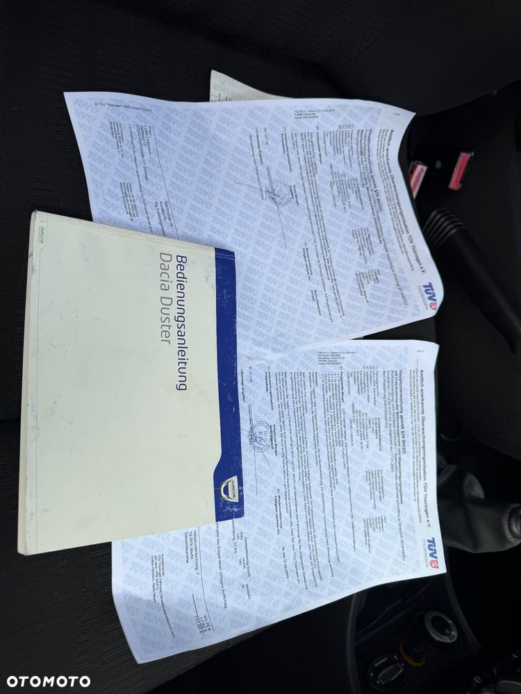 Dacia Duster dCi 110 FAP 4x4 Delsey - 18