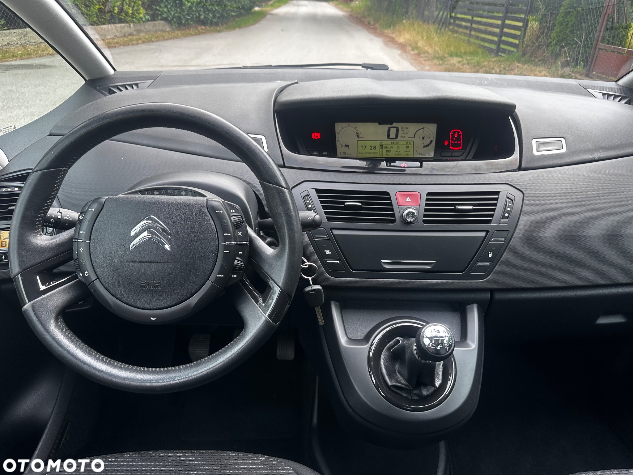 Citroën C4 Picasso VTi 120 Business Class - 31