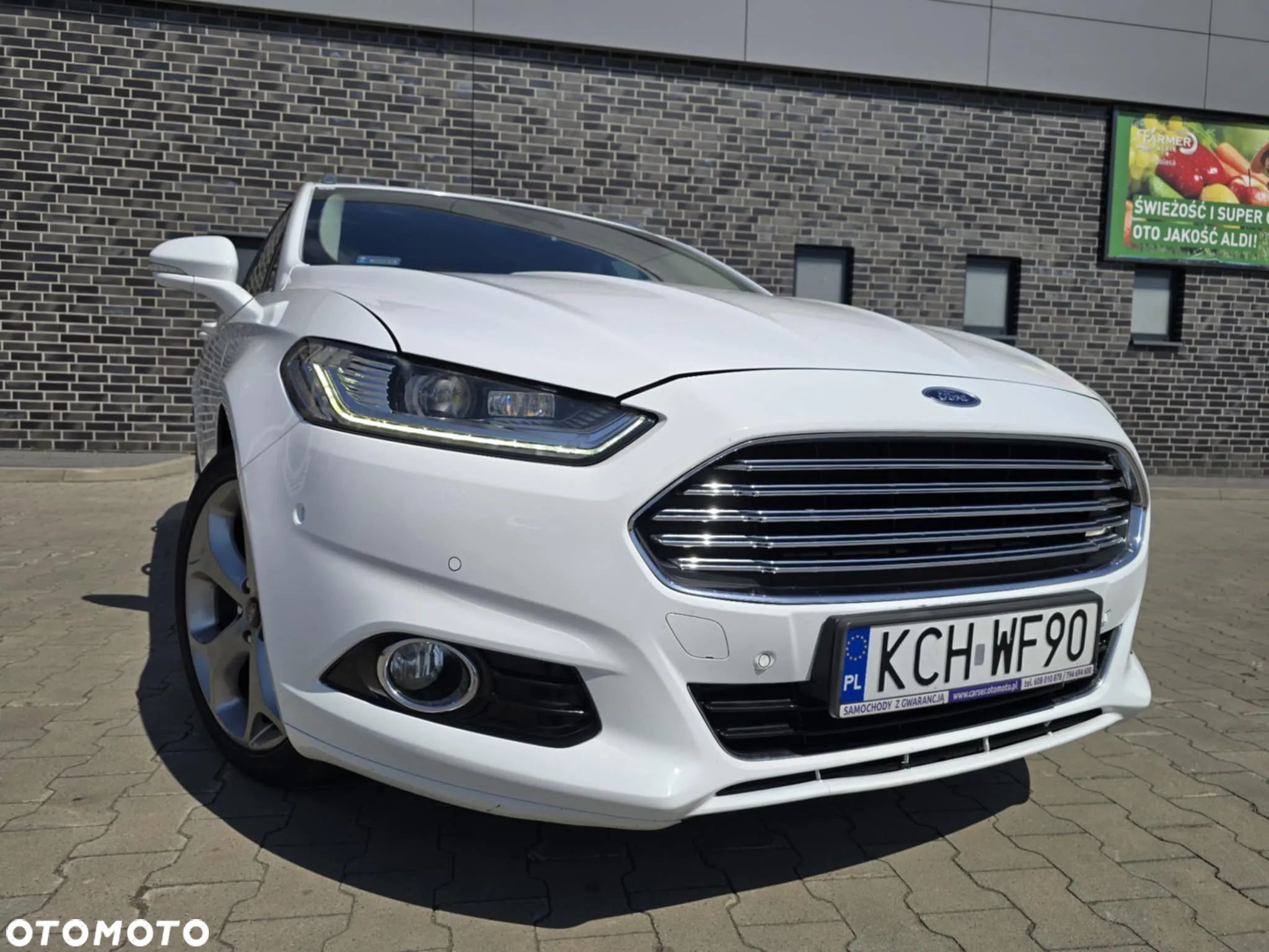 Ford Mondeo 2.0 TDCi Start-Stopp Titanium - 1