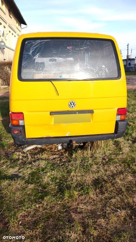 Volkswagen T4 - 2
