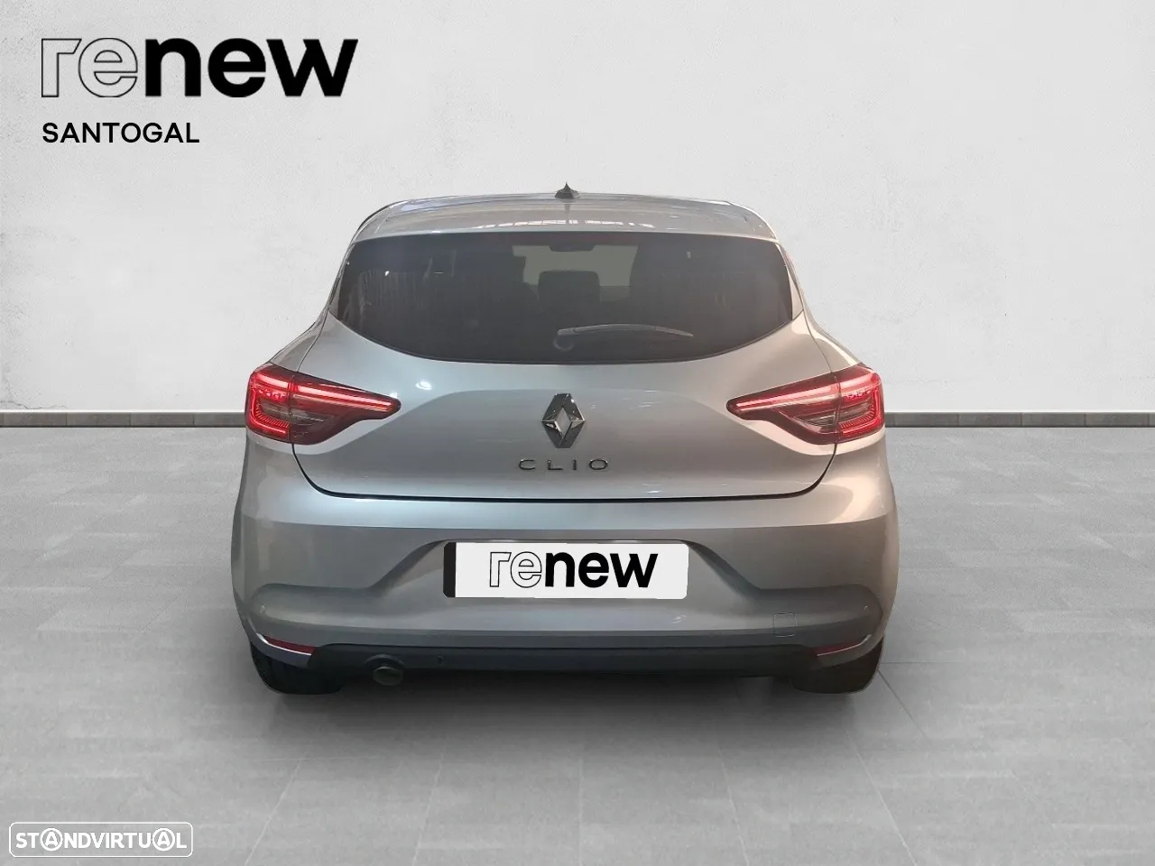 Renault Clio 1.0 TCe Evolution - 5