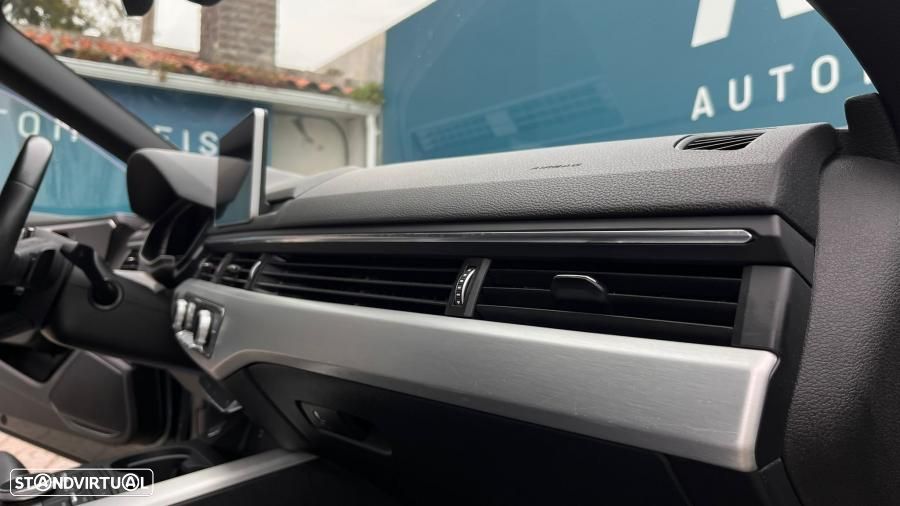 Audi A5 Cabrio 2.0 TFSI S tronic - 31