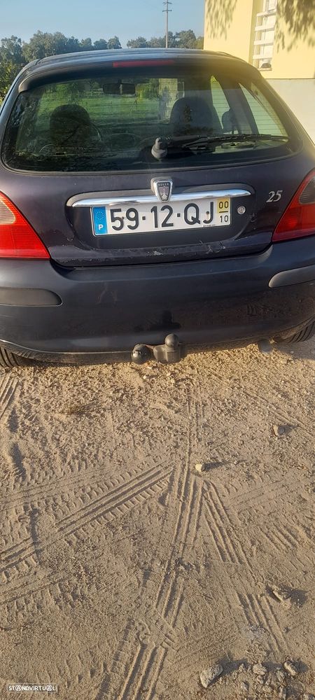 Rover 25 - 2