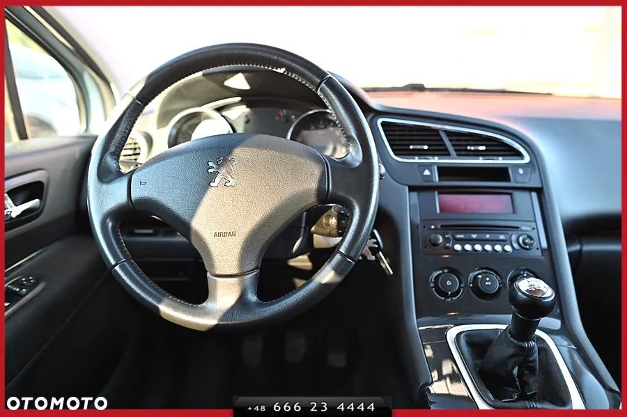 Peugeot 5008 1.6 Active 7os - 24