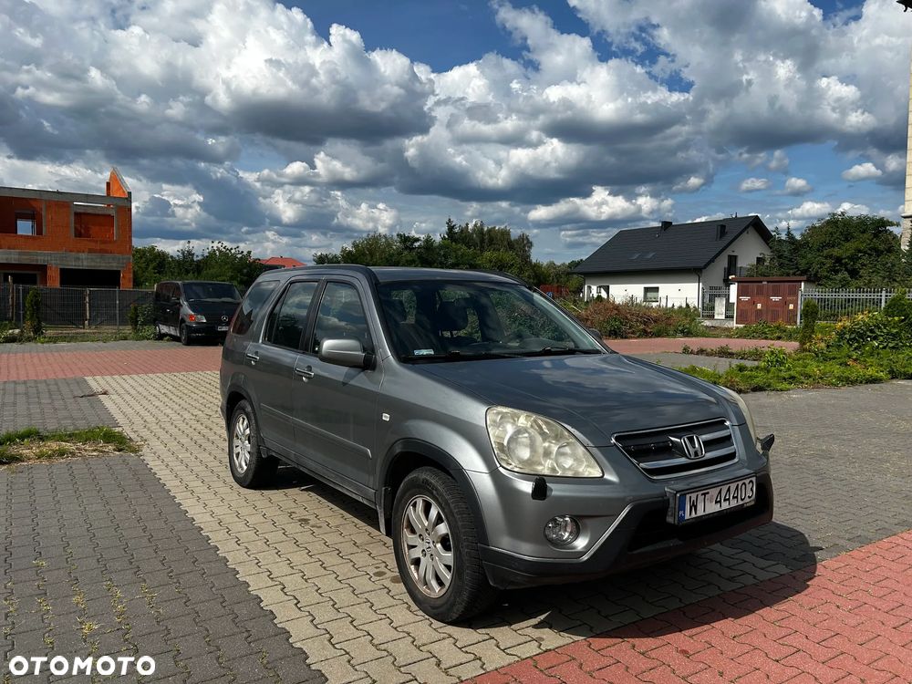 Honda CR-V 2.2i-CTDi Executive - 1