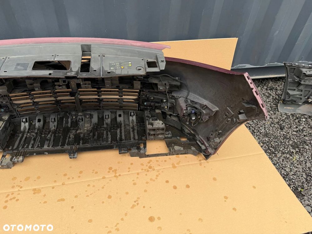 ZDEZRAK Renault Scenic III Grand scenic III LIFT 2014 ORYGINAŁ KOMPLETNY - 8