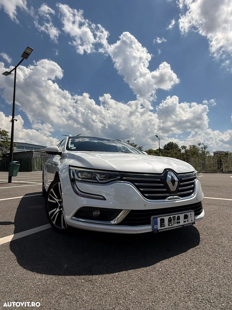 Renault Talisman ENERGY dCi 160 EDC INITIALE PARIS - 2