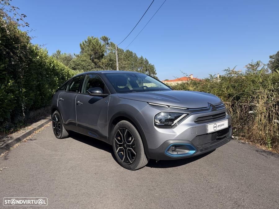 Citroën e-C4 X 50 kWh Feel Pack - 1