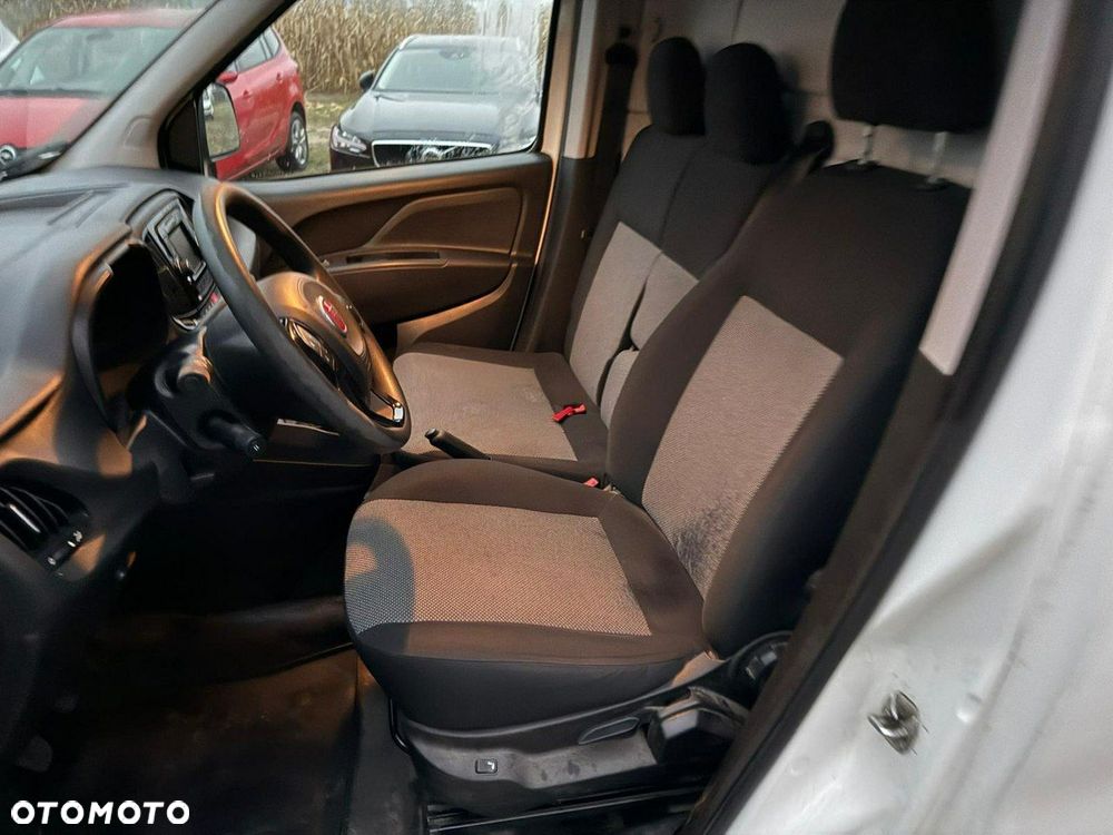 Fiat Doblo - 9