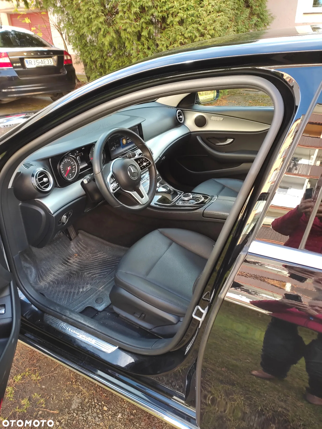 Mercedes-Benz Klasa E 200 d 9G-TRONIC - 5