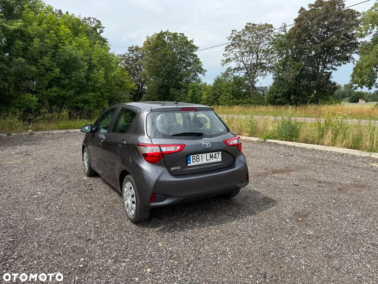 Toyota Yaris - 5