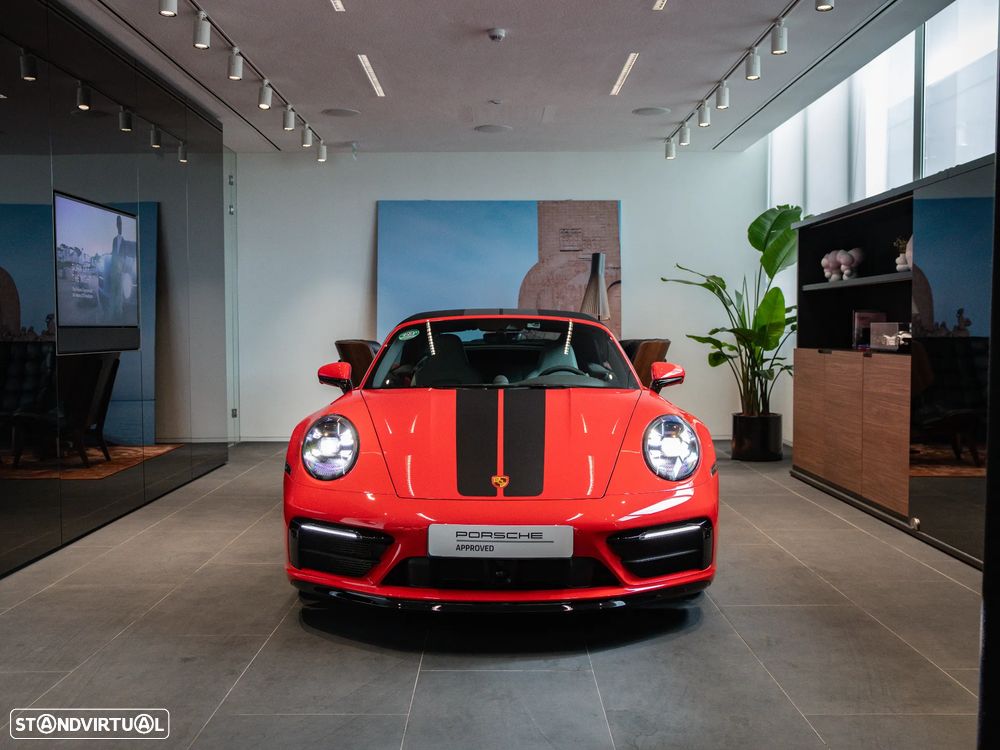 Porsche 911 (992) Carrera 4S PDK - 13
