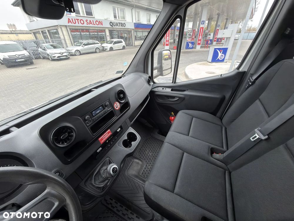 Mercedes-Benz SPRINTER 314 - 19