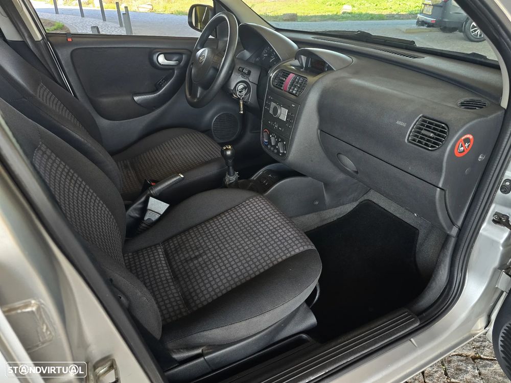 Opel Corsa 1.3 CDTi Enjoy - 12