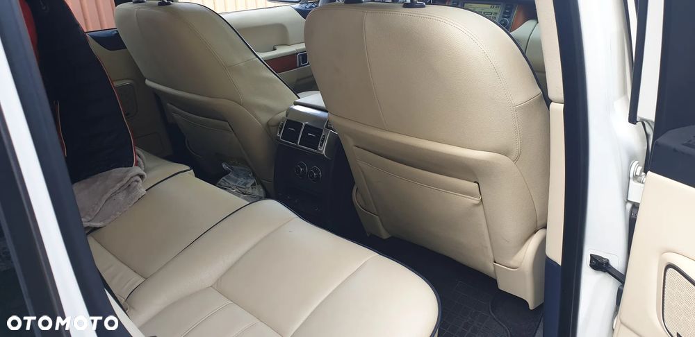 Land Rover Range Rover - 15