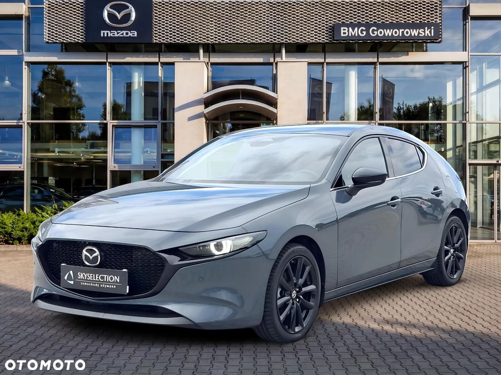 Mazda 3 2.0 mHEV Exclusive-Line - 2