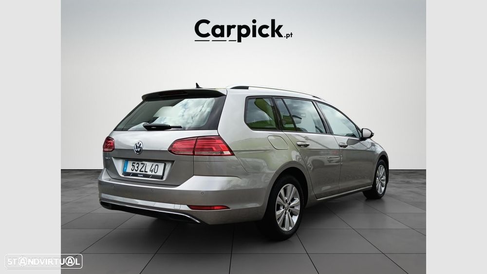 VW Golf Variant 1.6 TDi Confortline - 5