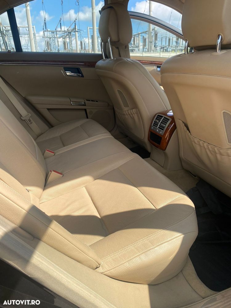Mercedes-Benz S 350 (BlueTEC) d 7G-TRONIC - 4