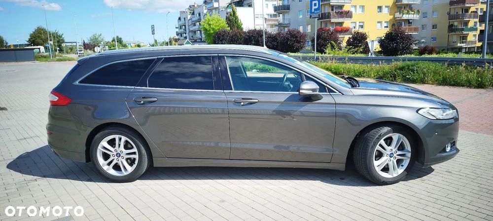 Ford Mondeo 2.0 TDCi Titanium - 4