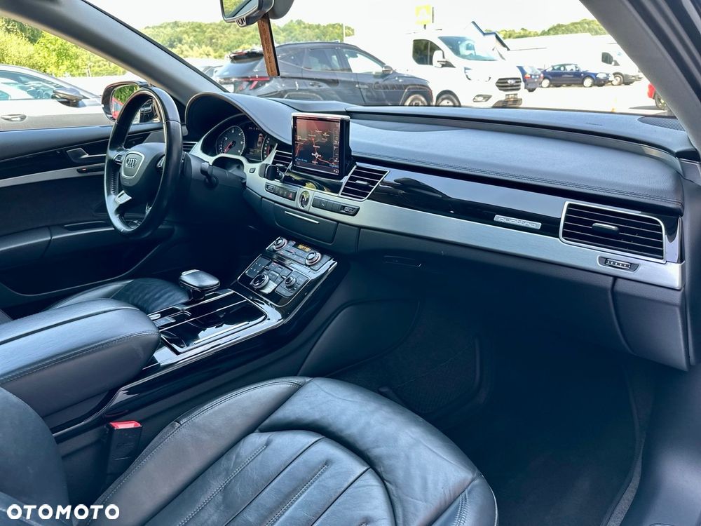 Audi A8 3.0 TDI Quattro - 29
