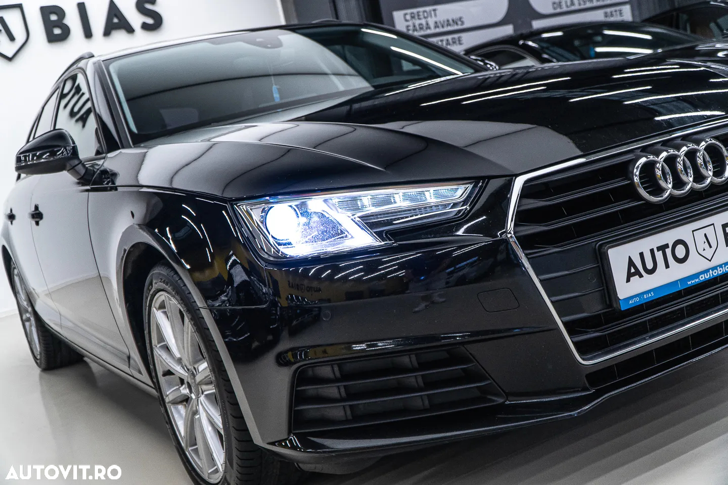 Audi A4 Avant 2.0 TDI S tronic - 28
