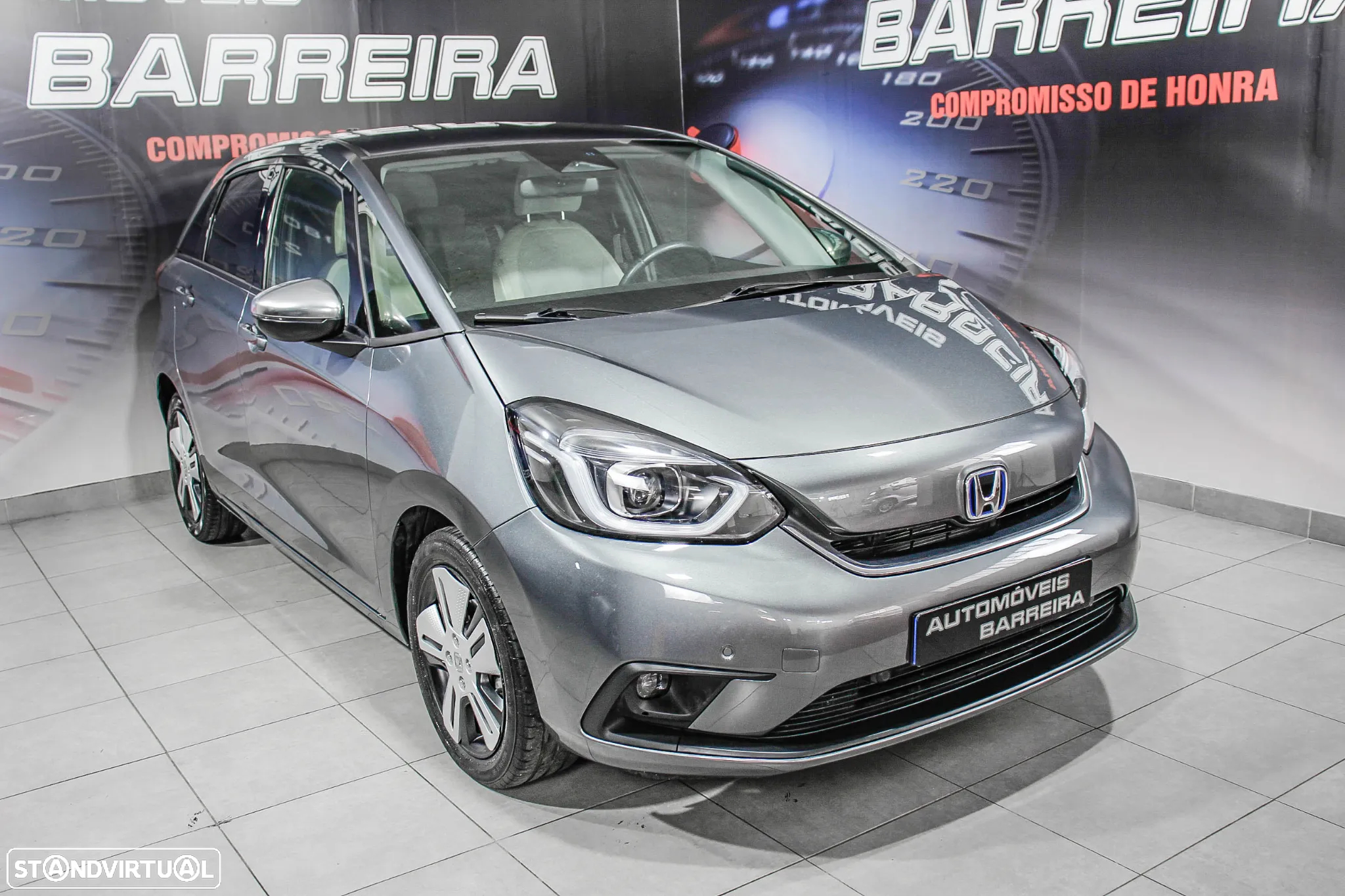 Honda Jazz 1.5 i-MMD Executive - 26