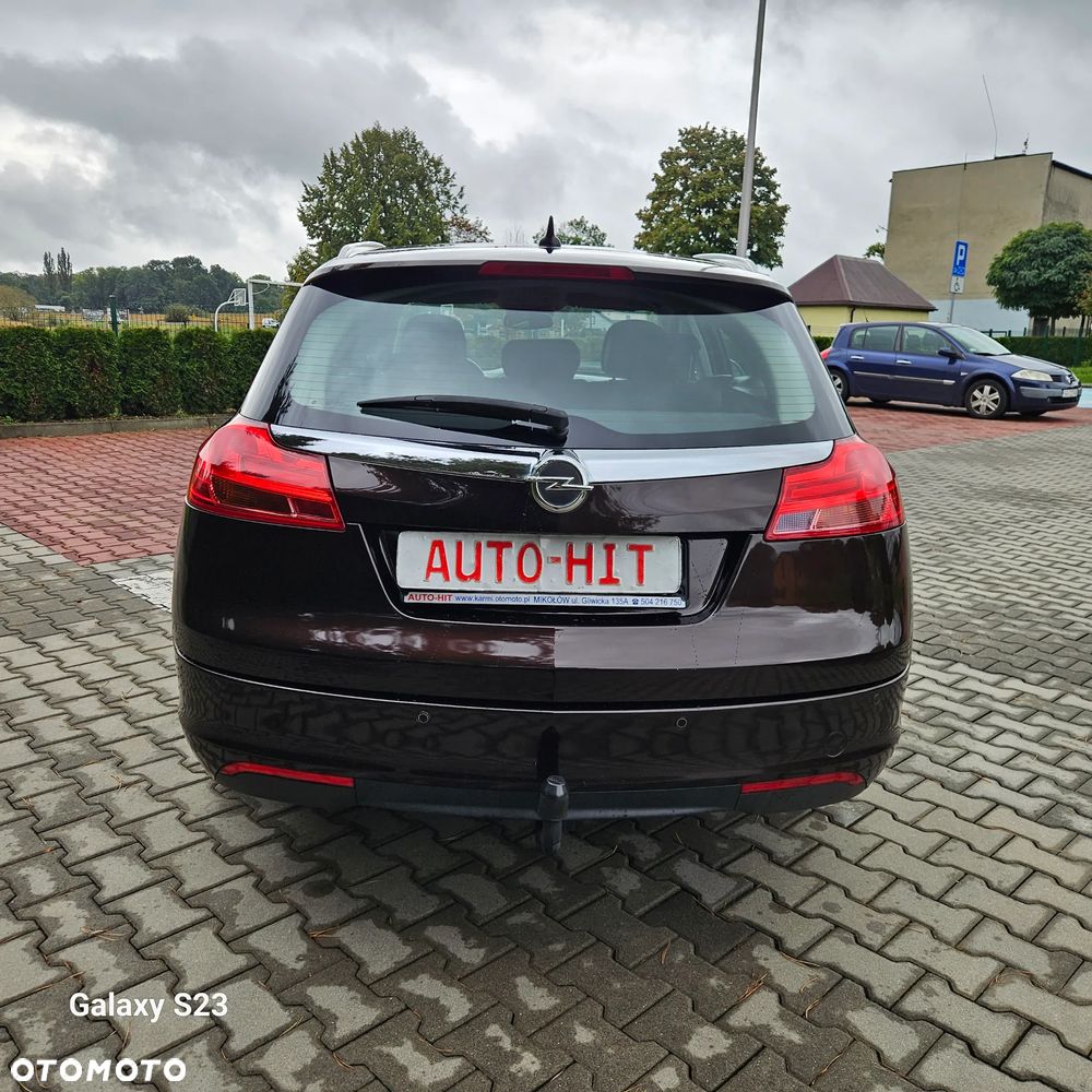 Opel Insignia 1.4 T Edition S&S - 12